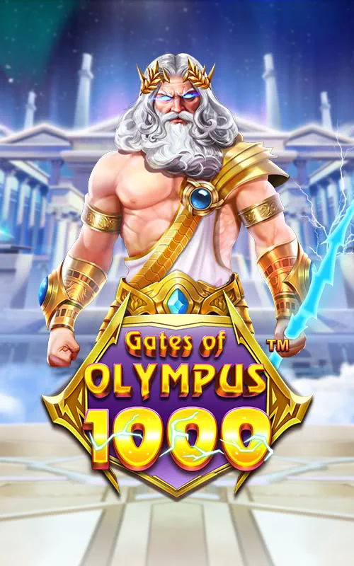Gates of Olympus at Combo Slots Casino